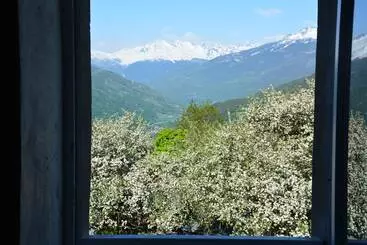 Pensión Gîte Auberge De Montvilliers