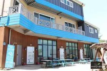 Daebudo Bada Haemaji Pension