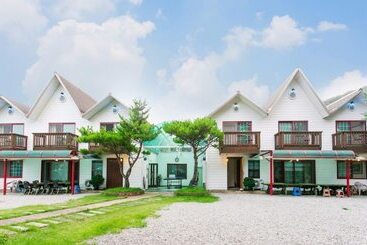 Ganghwado Kalkmakhee Conjip Pension