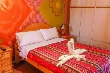 Inn Otavalo Huasi Ii