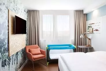 Hotel Greet Wien City Nord