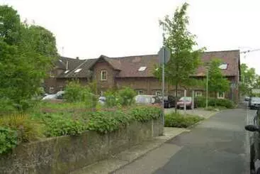 Hotelli Hahne´s Gästehaus