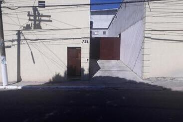 Отель Interlagos