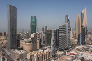 Hotel Marriott Executive Apartments Kuwait City