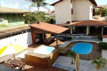 בית מלון כפרי Vila Lucca