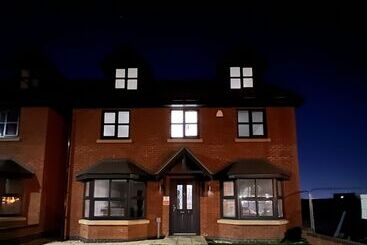 ペンション Berkshire Residence