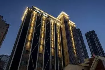 مُتل Busan Gupo Gee