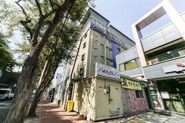 Motel Daegu Suseongmot The Some