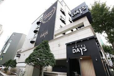 مُتل Daejeon Dunsan Hotel Days