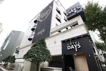 Motel Daejeon Dunsan Hotel Days