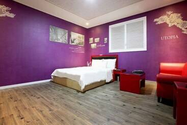 فندق على الطريق Sangbong Utopia