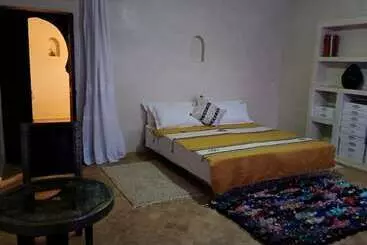 ペンション Baldi Agafay Marrakech