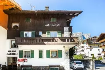 Aamiaismajoitus (B&B) Garni Gabrieli