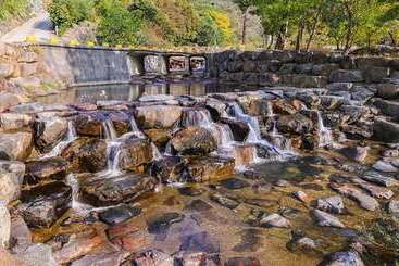 Hadong Jiri Mountain Saesori Pension