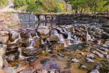 Hadong Jiri Mountain Saesori Pension