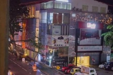 ユースホステル Backpack Lanka