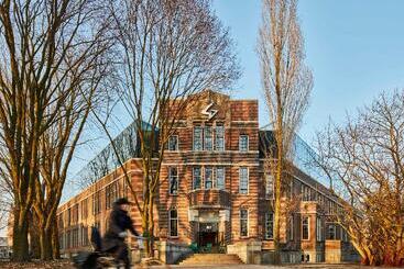 旅馆 Generator Amsterdam