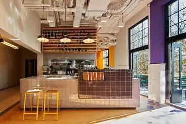 Albergue Generator Amsterdam