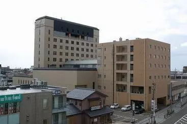 Grand Hotel Hakusan Annex