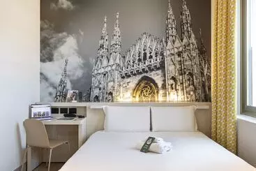 B&b Hotel Milano Sant Ambrogio