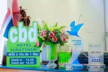 Cbd Hotel Suratthani