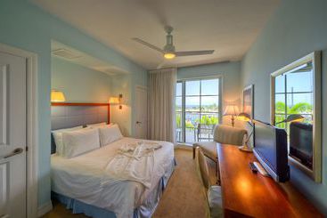 ホテル Harborside Suites At Little Harbor