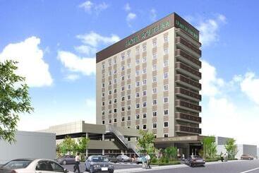 هتل Route Inn Hamamatsu Dealer Dori