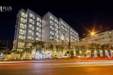 Sn Plus Hotel   Sha Plus