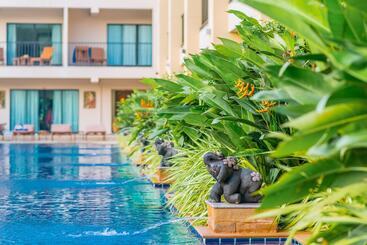 Otel The Windmill Phuket