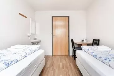 ペンション Síreksstaðir