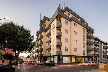 Stay Hotel Leiria Centro