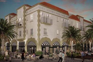 Hotelli Esmé Miami Beach