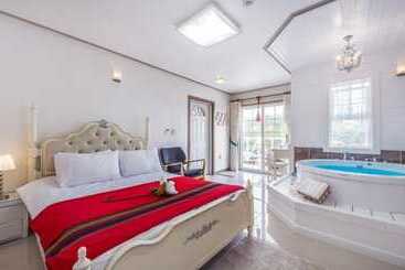 Seonjaedo Secret Spa Pension