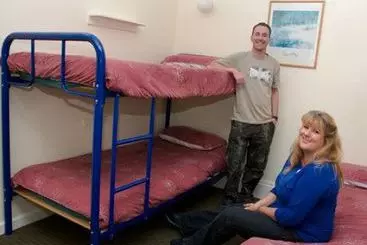 هاستل Yha Napier - Backpacker