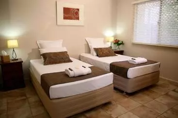 تختخواب و صبحانه Wunan House