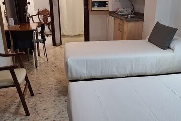 דירה Candisol Cozy Inns