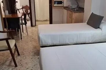 דירה Candisol Cozy Inns