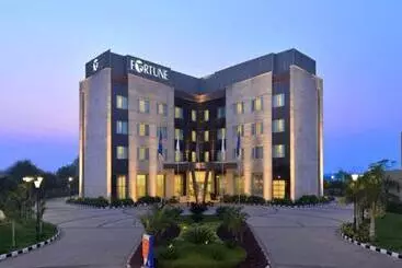 Fortune Park Orange, Sidhrawali   Member Itc S Hotel Group
