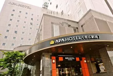 Apa Hotel Obihiro Ekimae