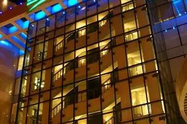 Hotelli Helnan Landmark