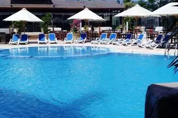 هتل Helnan Landmark