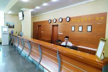 호텔 Khorezm Palace