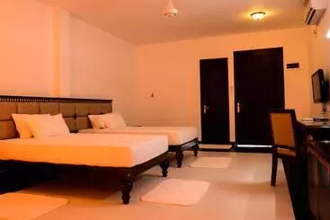 Hotelli Marina Beach Passikudah