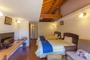 בית מלון כפרי Peace Island Taketomijima