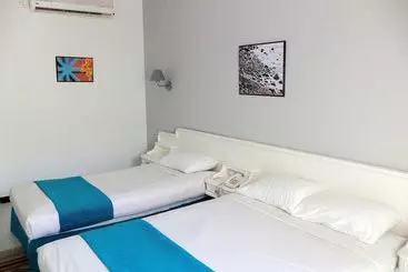 Отель Smartline Colour Beach