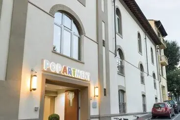 Apartament Popartment