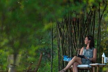 منتجع The Serai Kabini