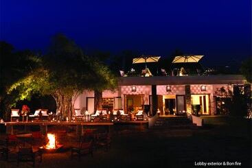 リゾートホテル The Serai Kabini