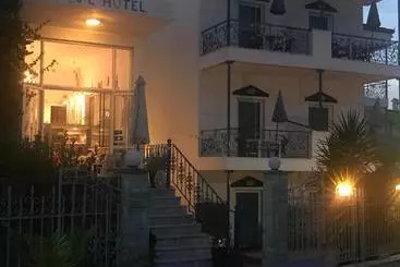 Apartmanszálloda Victor Eleni