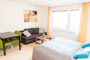 Vienna Star Apartments Gießaufgasse